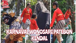 KARNAVAL WONOSARI PATEBON KENDAL#kendal #karnaval