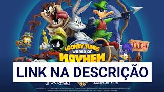 Baixar Looney Tunes Mundo Insano | Download