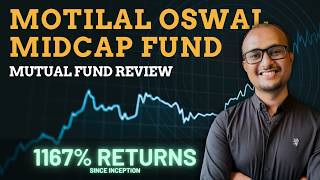 Motilal Oswal Midcap Fund In-Depth Analysis | Best Midcap Mutual Funds for 2025 | Top Midcap Fund