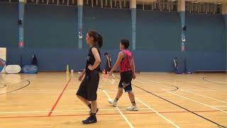 Flight vs 天狼－Q3 | 10 Sept, 2017 | CLeague 1【女子公開組】