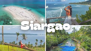 SIARGAO | 2024 12-day DIY Travel itinerary, guide \u0026 expenses , Magpupungko Rock Pools, Maasin River