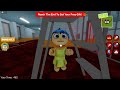 Inside Out 2 Characters ESCAPE JOY INSIDE OUT BARRY'S PRISON RUN in Roblox!