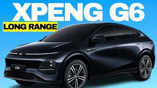 2025 XPeng G6 Long Range Review: Why This Tesla Model Y Rival in Australia Offers More