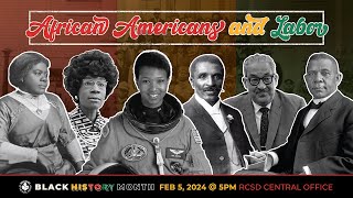 Black History Month Celebration | February 5, 2025