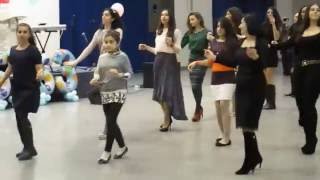 Ассирийский Новый год.ASSYRIAN NEW YEAR 6763 (AKITU IN MOSCOW,RUSSIA)SINGS MARIAM TCIKLAURI