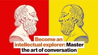 Become an intellectual explorer: Master the art of conversation | Emily Chamlee-Wright | Big Think