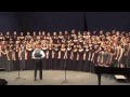 a choral flourish linda spevacek wsms 2004 05 treble choir