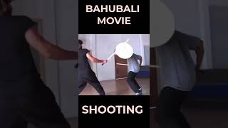Bahubali Movie Shooting #bahubali #bahubali2 #prabhas #anushkashetty #tamannaah #shorts #part_4