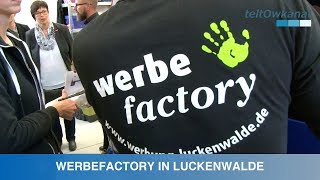 WERBEFACTORY LUCKENWALDE