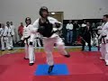 chris martin ata taekwondo knockout