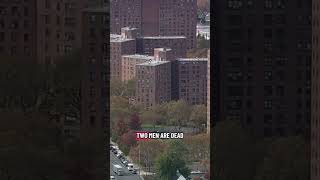 4 people found dead inside NYCHA apartment in the Bronx