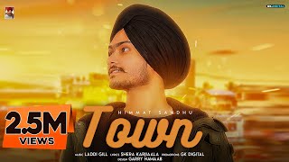 TOWN - HIMMAT SANDHU (Full Song) Latest Punjabi Songs 2018