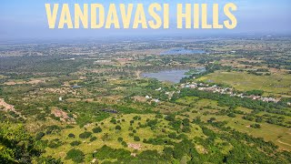 Vandavasi Hill Temple| Trekking spot near Chennai | Thavalagiriswarar temple | One day trip.