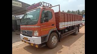 2017 BHARATBENZ 1214R 4X2CargoTruck Hosur