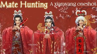 Mate Hunting #xianwang #lanwangji #weiying #shiying #lanzhan @RedthreadinWangxianbubble