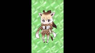 けものフレンズ　ボイス集　英字、ア～オ