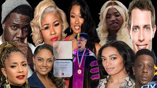 Dr Cheyenne Vs Toure, Amanda Seales DRAGGED, Chris Brown PHD, Kevin Heart RESPONDS, Megan & Solange