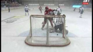 HK Acroni Jesenice vs KHL Medveščak (09.10.2009) - 2:3