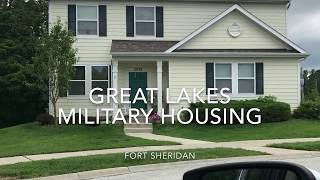 Fort Sheridan Military Housing