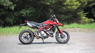 【Rick说车】S4E02 杜卡迪 Hypermotard 950 4k