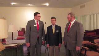 Powell Funeral Home Auction Recap