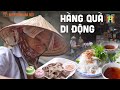 Hàng quà di động trên phố cổ | Nhịp sống Hà Nội