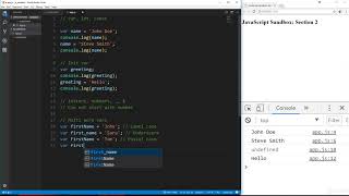 Variables var let const-Javascript Tutorial Part-4