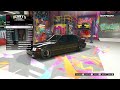 benefactor scheisser mercedes benz w140 gta 5 vehicle customization