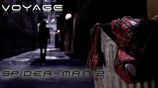 Peter Renounces Spider-Man | Spider-Man 2 | Voyage | With Captions