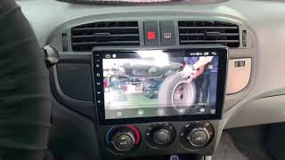 Hyundai Matrix 八核心 SMART-R K68 9吋專用型安卓系統主機 Android 10．6+128G QLED CarPlay 光纖輸出 台中勁聲汽車音響 影音科技