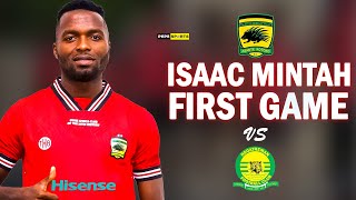 BREAKING NEWS 🔥 ISAAC MINTAH MAKES ASANTE KOTOKO 🇦🇹 MATCH DAY SQUAD FOR NSUOTREMAN GPL WK 19 GAME