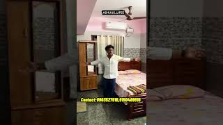 Arunachalam hotel rooms in budget #tiruvannamalai#arunachalam#hotel#rooms#oyo#budgethotels