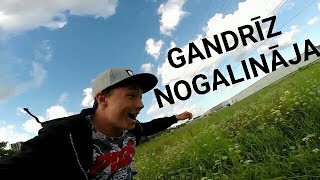 MANI GANDRĪZ NOŠĀVA♤TORNĀDO RĪGĀ