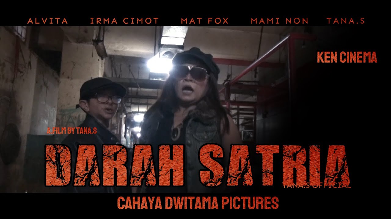 Shoot Movie "DARAH SATRIA"2020 - YouTube