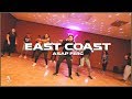 A$AP FERG - East Coast (Remix) - Tribe Dance Crew - X Studio
