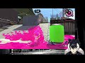 【スプラトゥーン2】夏だ！イカだ！スプラトゥーンだ！【影山シエン／ホロスターズ】