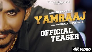 Gulzaar Chhaniwala - Yamraaj | Teaser | Releasing on 5 June 2019 |