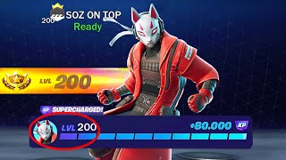 افضل 5 قلتشات XP فورت نايت السيزون الجديد 400 الف ( 10 لفل بثواني😨🔥)| Unlimited XP Fortnite