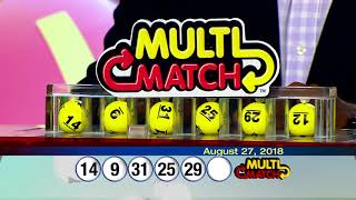 8_27_18 - Multi-Match