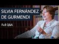 Judge Silvia Fernández de Gurmendi | Full Q&A | Oxford Union