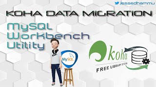 Koha Database Backup and Migration with MySQL Workbench