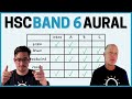 HSC Band 6 Aural Exam (Music 1): Key Features of Successful Answers