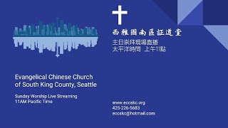 2020-03-22 | Chinese Worship | 住在全能者的蔭下 | 周天深