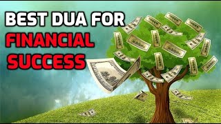 Wazifa For Solve Financial Problems || Dua To Remove Financial Difficulties || Dua To Become Rich