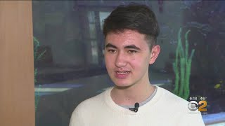 NYC Teen Makes Remarkable Recovery From Stroke