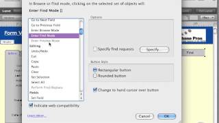 FileMaker Tutorial - 118 - Basic Script