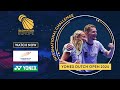 Finals - Court 1 - YONEX Dutch Open 2024