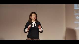 It's not just a dream. Everyone can change the world! | Marie Delaperrière | TEDxKielUniversity