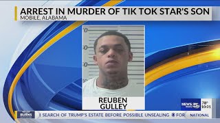 Saraland man turns himself in, charged for murder of TikTok star’s son