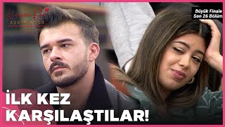 Oğuzhan ile Dilara Skandaldan Sonra İlk Kez Karşı Karşıya!   | Kısmetse Olur: Aşkın Gücü 114. Bölüm